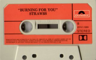 Burning Can cassette Side 2